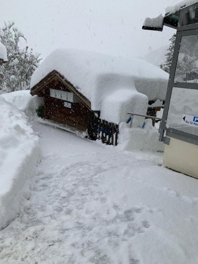 Hotel Haus Muehlebach Ernen Eksteriør bilde